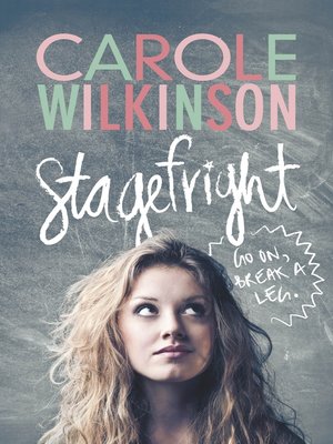 cover image of Stagefright